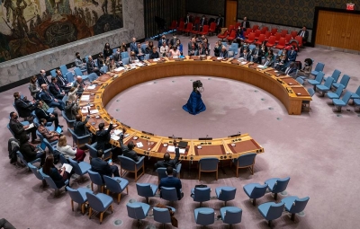 To Συμβούλιο Ασφαλείας του ΟΗΕ μπορεί να απέρριψε ρωσικό αίτημα αλλά η Κίνα συμπαρατάχθηκε με την Ρωσία…