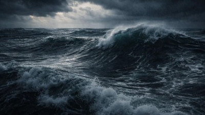 Αναστάτωση στους επιστήμονες - Τα «σκοτεινά κύματα» των θαλασσών απειλούν τα οικοσυστήματα