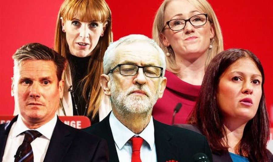 Βρετανία: Νέο ηγέτη αναζητούν οι Εργατικοί - Οι 6 