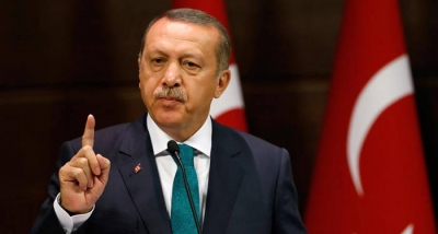 Erdogan για προεδρικές εκλογές: Για τελευταία φορά υποψήφιος το 2023 – Η σημαία στους νέους