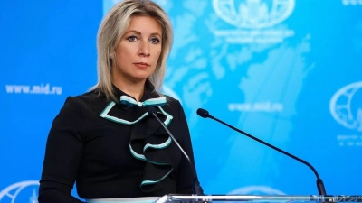 Σφοδρή επίθεση Zakharova (Ρωσία) σε Ευρώπη: Βγάλτε τον σκασμό - Είστε νόμιμος στρατιωτικός στόχος