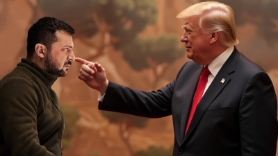 Fierce clash between Trump and Zelensky at the White House – What happened behind closed doors – The heated backstage drama
