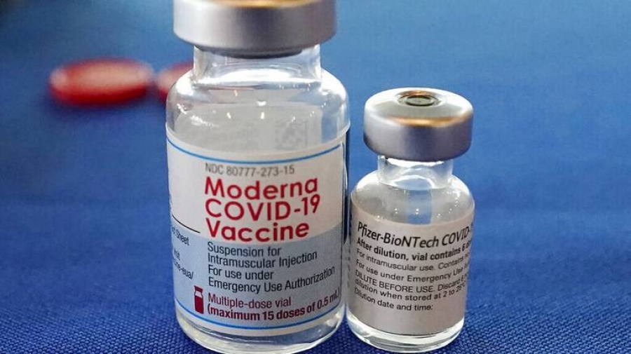 Σκανδιναβικό μέτωπο κατά του εμβολίου της Moderna - Μετά τη Σουηδία και τη Δανία και η Φινλανδία απαγορεύει τη χρήση σε άνδρες