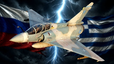 Βόμβα μεγατόνων από Ρωσία: «Ο Macron χαρίζει απλόχερα τα ελληνικά Mirage 2000 στον Zelensky» - Σχέδιο εκβιασμού με Rafale