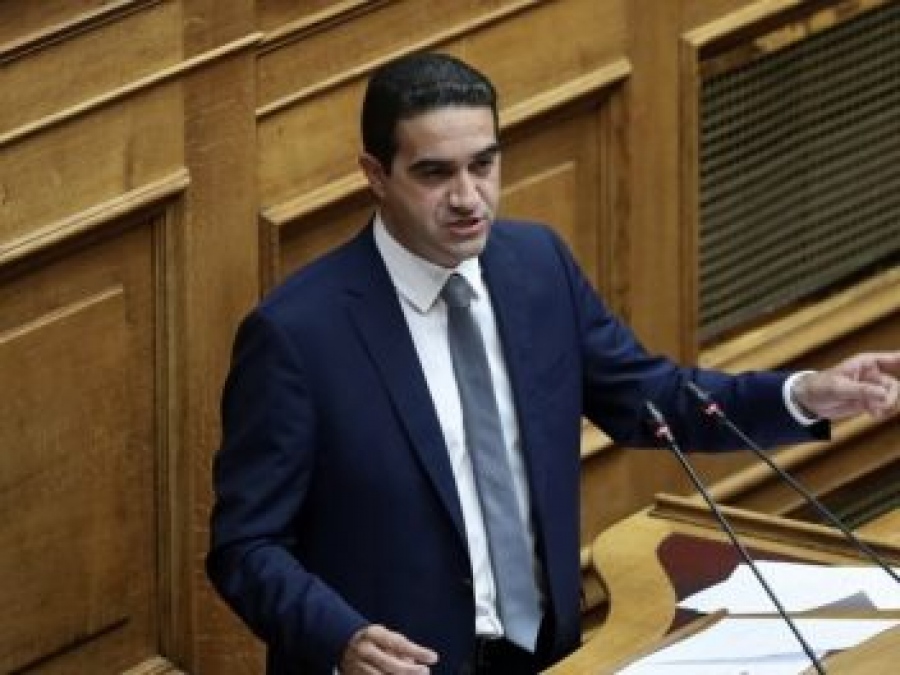 Κατρίνης: Η Τουρκία συνεχίζει να προκαλεί και να απειλεί