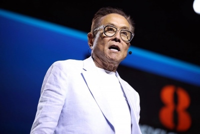 Προειδοποίηση σοκ από Kiyosaki: Κρατήστε μετρητά για το μεγάλο κραχ στις αγορές - Τα μέταλλα θα σας σώσουν