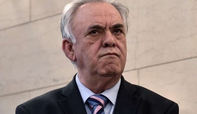 Προτάσεις Δραγασάκη για δανειοδότησης μικρών επιχειρήσεων έως 25.000 ευρώ μέσω της e - πλατφόρμας του ΟΕΕ