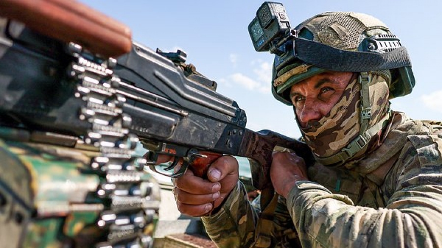 Στέπες στις φλόγες – Οι Ρώσοι πατούν Δνείπερο – Γάλλος στρατηγός: Χτυπήστε Ρωσία – Βορειοκορεάτες σε όλα τα μέτωπα