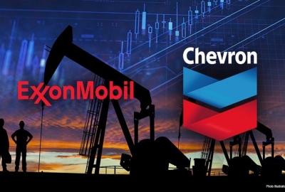 Exxon - Chevron: Κέρδη πάνω από τις προβλέψεις παρά την πτώση του πετρελαίου