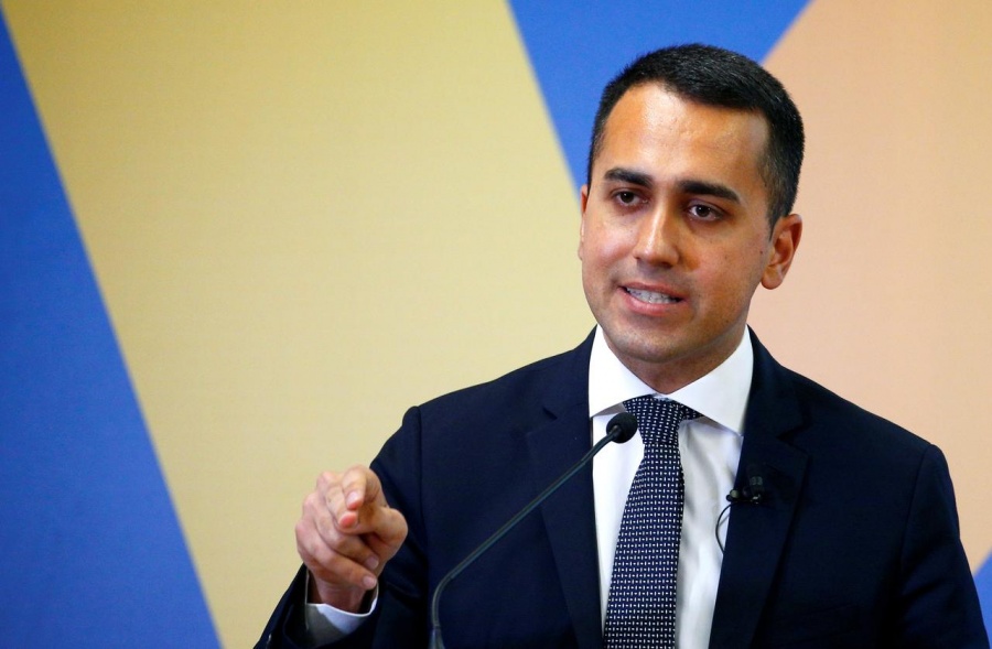 Ιταλία: Η οικογένεια Benetton ζητεί από τον Di Maio να σταματήσει «την εκστρατεία μίσους»