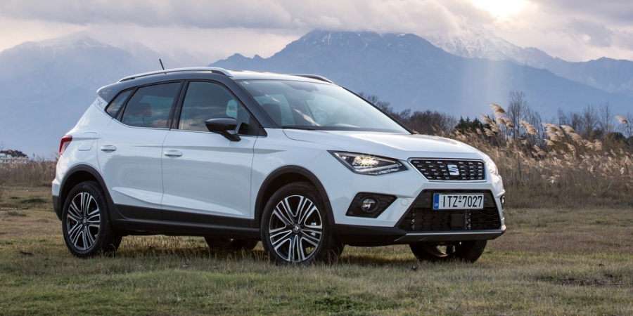 Διαθέσιμο το Seat Arona με diesel κινητήρες από 16.390€