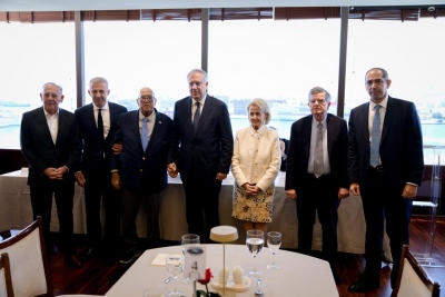 Θεοδωρικάκος: Αιχμή του δόρατος μιας ανταγωνιστικής ελληνικής οικονομίας η ναυτιλία