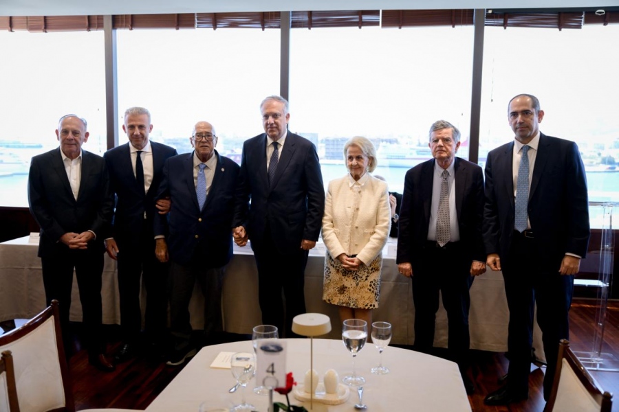 Θεοδωρικάκος: Αιχμή του δόρατος μιας ανταγωνιστικής ελληνικής οικονομίας η ναυτιλία