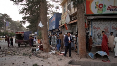 Πολύνεκρη βομβιστική επίθεση στο Αφγανιστάν -  21 νεκροί και 90 τραυματίες