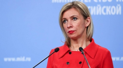Zakharova για δημοσιογράφο WSJ: Είχε απόρρητες στρατιωτικές πληροφορίες - Καμία σχέση με τη... δημοσιογραφία