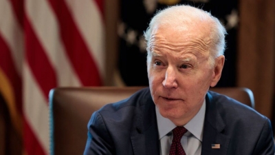 Δημοσκόπηση – κόλαφος για Biden: Επτά στους 10 Αμερικανούς δεν εγκρίνουν τους χειρισμούς του στον πόλεμο της Ουκρανίας