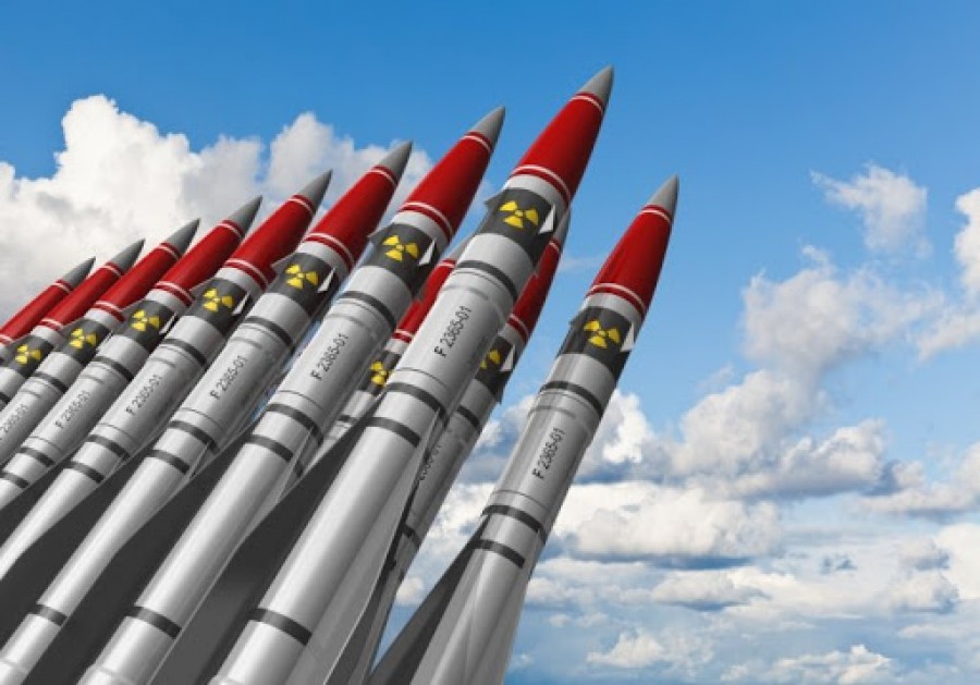 Sipri: Οι χώρες εκσυγχρονίζουν τα πυρηνικά τους όπλα - Οι προοπτικές ελέγχου των οπλοστασίων παραμένουν ζοφερές