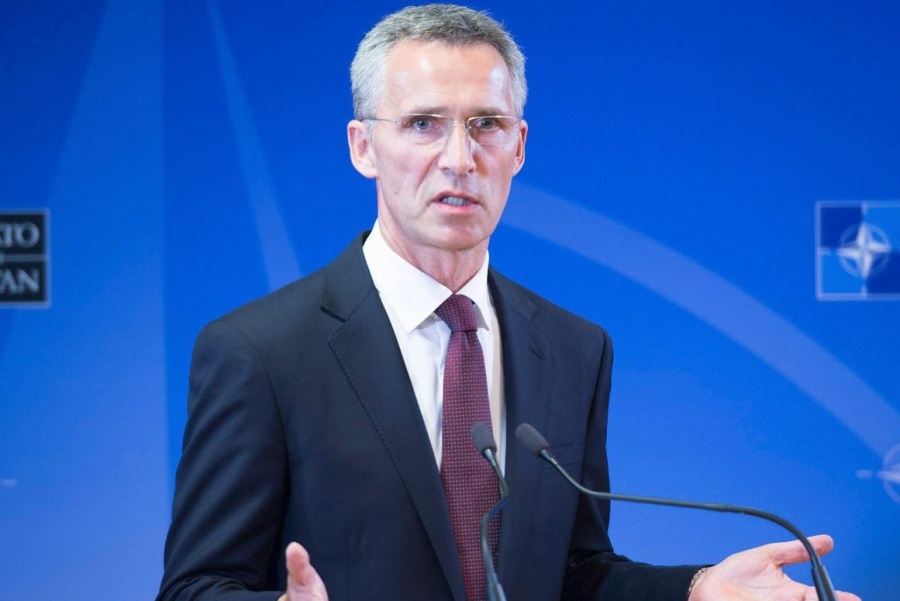 Stoltenberg (γ.γ. ΝΑΤΟ): Πρέπει να διατηρήσουμε επαφές με τη Ρωσία ώστε να αποφευχθούν ατυχήματα