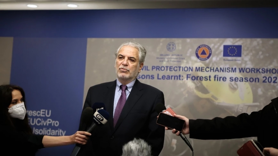 Στυλιανίδης: Η κακοκαιρία επιστρέφει αύριο 12/3 με ισχυρές χιονοπτώσεις – Μπορεί να το στρώσει και στο κέντρο της Αθήνας