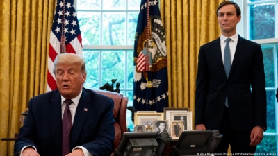 Μπίζνες στα Βαλκάνια κάνει ο γαμπρός του Trump, Jared Kushner