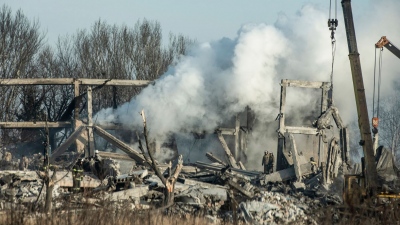 Ρωσία: Ζητεί έκτακτη σύγκληση του ΣΑ του ΟΗΕ για τα ουκρανικά χτυπήματα στο Donetsk