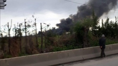H συντριβή στρατιωτικού αεροσκάφους στην Αλγερία