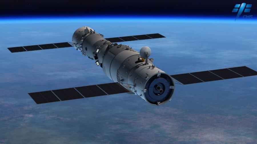 Ο διαστημικός σταθμός Tiangong της Κίνας ετοιμάζεται να υποδεχτεί τον πρώτο… Πακιστανό αστροναύτη