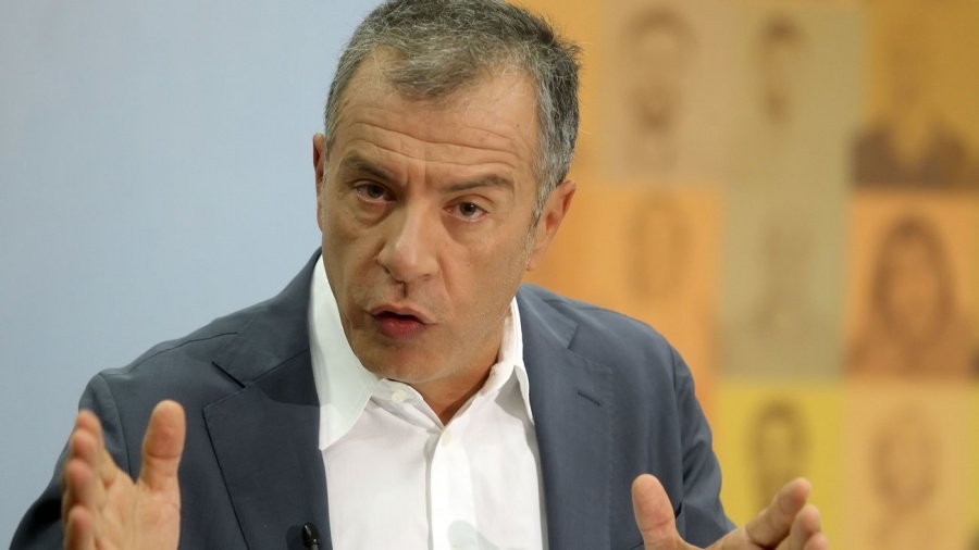 Θεοδωράκης: Πολιτικά υπεύθυνη η στάση μας για τη Συμφωνία των Πρεσπών