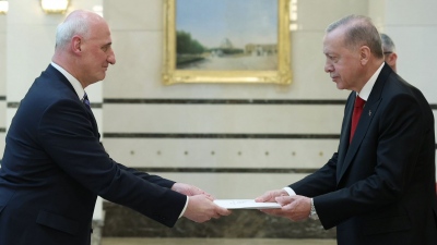 Τουρκία - Έλληνας πρέσβης στην Άγκυρα για την επέτειο της 25ης Μαρτίου: Μόνο αν συνεργαστούμε θα οδηγηθούμε σε ειρήνη