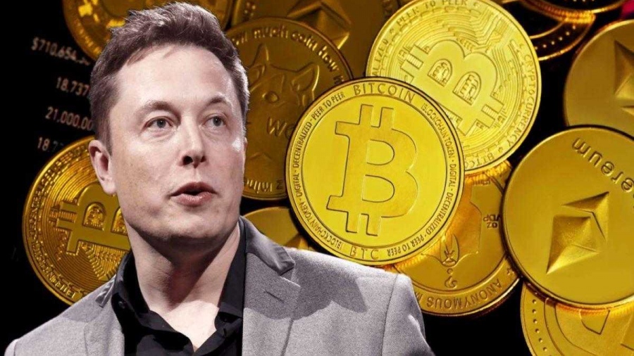 Ο Elon Musk «έριξε» το Bitcoin στα 26.000 δολ. - Οι πληροφορίες για sell off από τη Space X