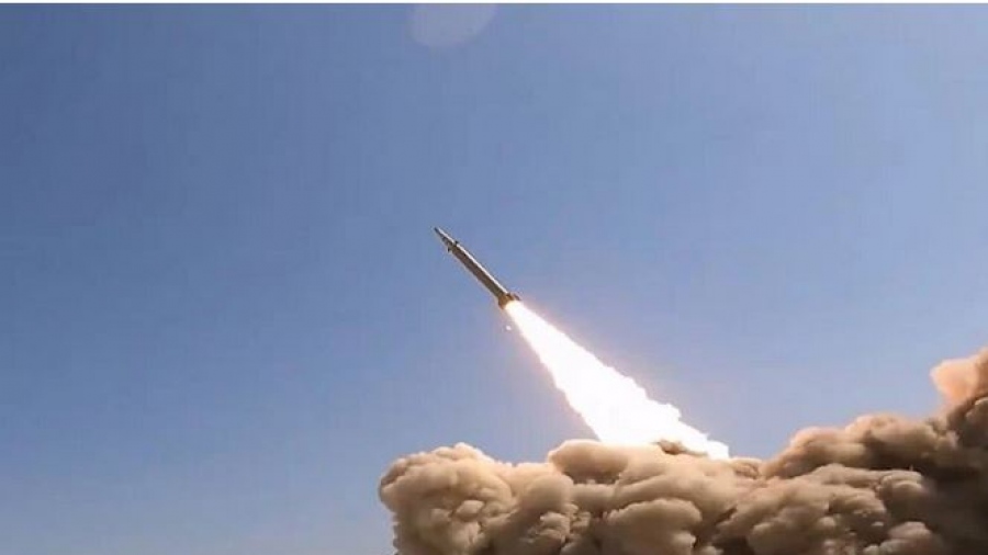 Το Ιράν δοκιμάζει τον βαλλιστικό πύραυλο Basir που ξεπερνάει το αμερικανικό σύστημα αντιπυραυλικής άμυνας THAAD