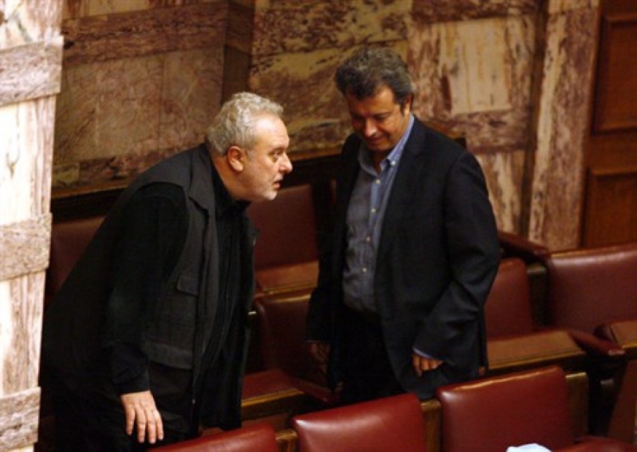 Προβληματισμό και δυσαρέσκεια προκαλούν στη ΝΔ υποψηφιότητες και «φλερτ» με πρώην στελέχη του ΣΥΡΙΖΑ
