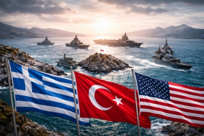 Mitsotakis blindsided: Trump and Erdogan set 