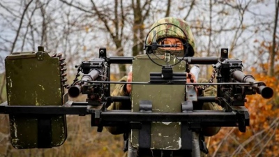 Χάος και προδοσία στο Kupyansk - Η Εθνοφρουρά εμποδίζει και εκτελεί Ουκρανούς στρατιώτες που λιποτακτούν