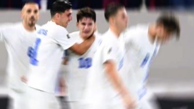 Αφιέρωμα της UEFA στην Εθνική Ελλάδος