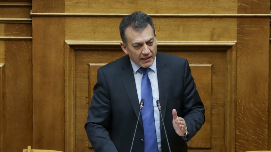 Βρούτσης: Ενισχύεται ο δημόσιος χαρακτήρας της κοινωνικής ασφάλισης