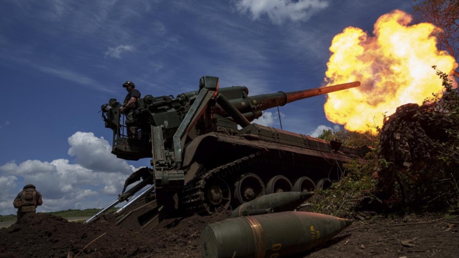 Έγκλημα πολέμου: Οι Ουκρανοί βομβάρδισαν σχολείο στη Zaporizhia την ώρα που γίνονταν μαθήματα - Νεκρός και τραυματίες