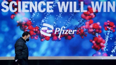 Χάπι για τον κορωνοϊό και από τη Pfizer - Στο 89% η αποτελεσματικότητα έναντι νοσηλειών και θανάτων