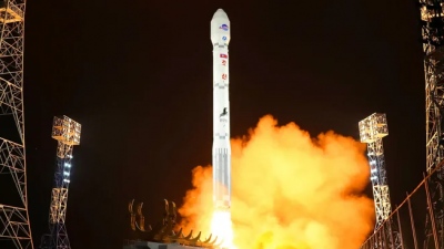 Δεύτερο στρατιωτικό κατασκοπευτικό δορυφόρο στέλνει στο Διάστημα η Σεούλ