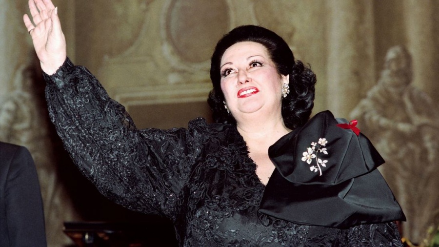 Σίγησε η θρυλική φωνή της όπερας Montserrat Caballé - Πέθανε στα 85 της χρόνια σε νοσοκομείο της Βαρκελώνης