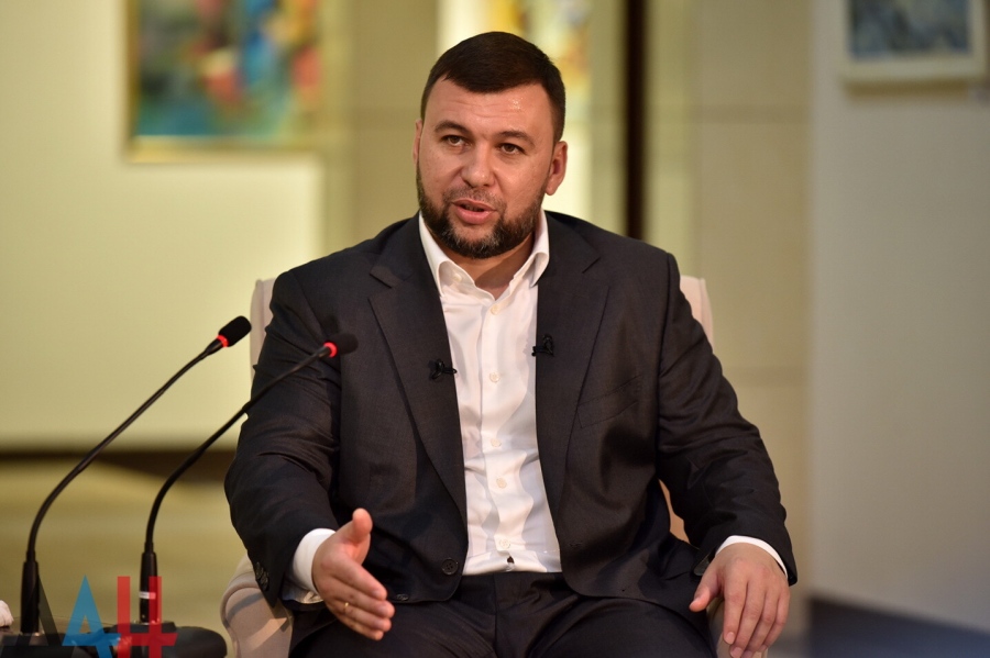 Ο Putin έλαβε το 95% των ψήφων στο Donetsk – Pushilin: Οι κάτοικοι τον βλέπουν ως υπερασπιστή της πατρίδας