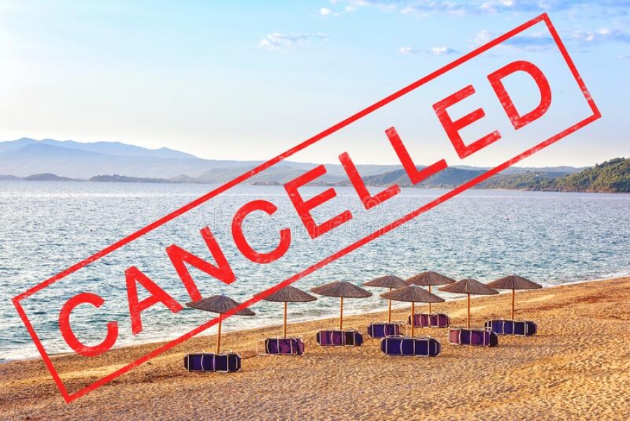 «Ψυχρολουσία» και στον τουρισμό από τη ρωσική εισβολή στην Ουκρανία