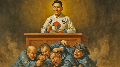 Η Ασία κάνει αυτό που η Ευρώπη δεν μπορούσε - Διπλωματία αντί πολέμου στη σκιά της αντιπαράθεσης Κίνας-ΗΠΑ