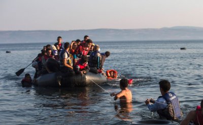Αυξημένες παραμένουν οι προσφυγικές ροές - Στις 424 οι νέες αφίξεις τις τελευταίες 3 ημέρες