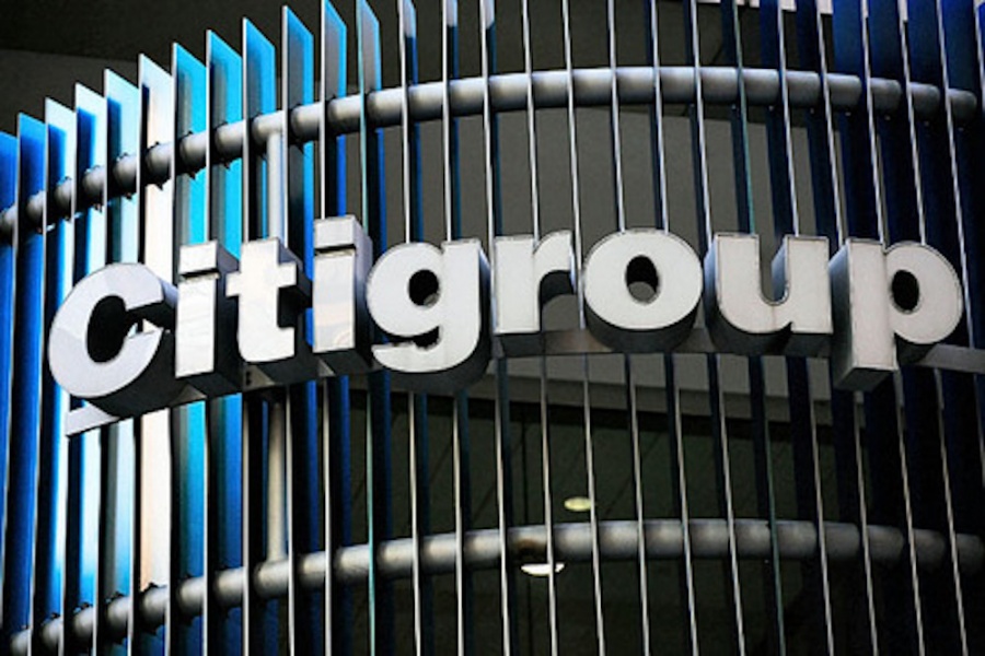 Νέο πρόστιμο των αμερικανικών αρχών κατά της Citigroup