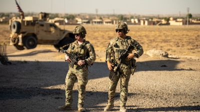 Υποχώρηση - Οι ΗΠΑ εγκατέλειψαν στρατηγική βάση στη Συρία - Φοβούνται επίθεση από το Ιράν
