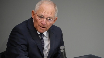 Schaeuble: Όλοι εξίσου σημαντικοί στην ΕΕ, αλλά οι ισχυρότεροι έχουμε μεγαλύτερη ευθύνη