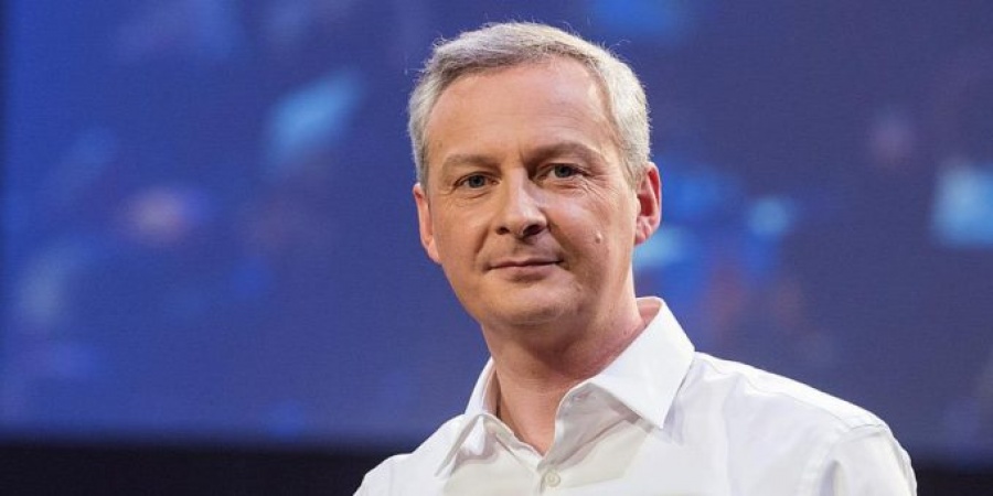 Le Maire (ΥΠΟΙΚ Γαλλίας): Ένας εμπορικός πόλεμος θα σήμαινε παγκόσμια οικονομική κρίση