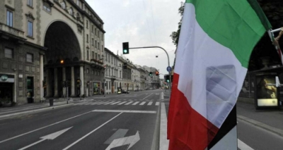 Σε κόκκινη ζώνη από 15/3 έως 6/4 η Ιταλία ενόψει του Πάσχα – Στόχος η αποφυγή συνωστισμού