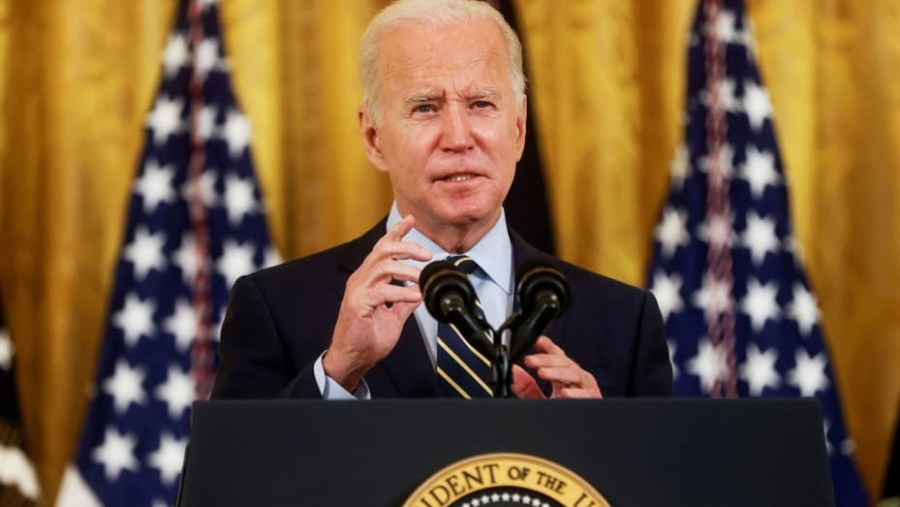 Biden: Απαγορεύουμε τις εισαγωγές ρωσικού πετρελαίου στις ΗΠΑ ως απάντηση στην εισβολή του Putin στην Ουκρανία